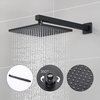 American Imaginations 13.2-in. W Shower Kit_ AI-36146